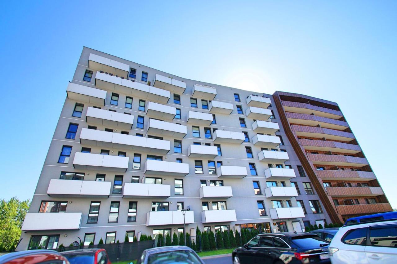 Katowice, 3 Stawy, Pulaskiego 42, Free Parking Katovice
