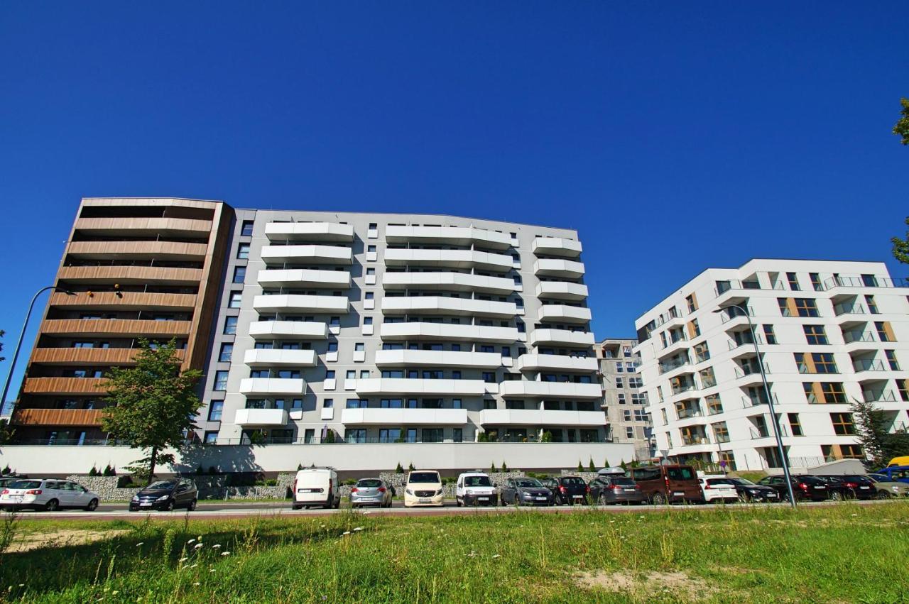 Apartmán Katowice, 3 Stawy, Pulaskiego 42, Free Parking *