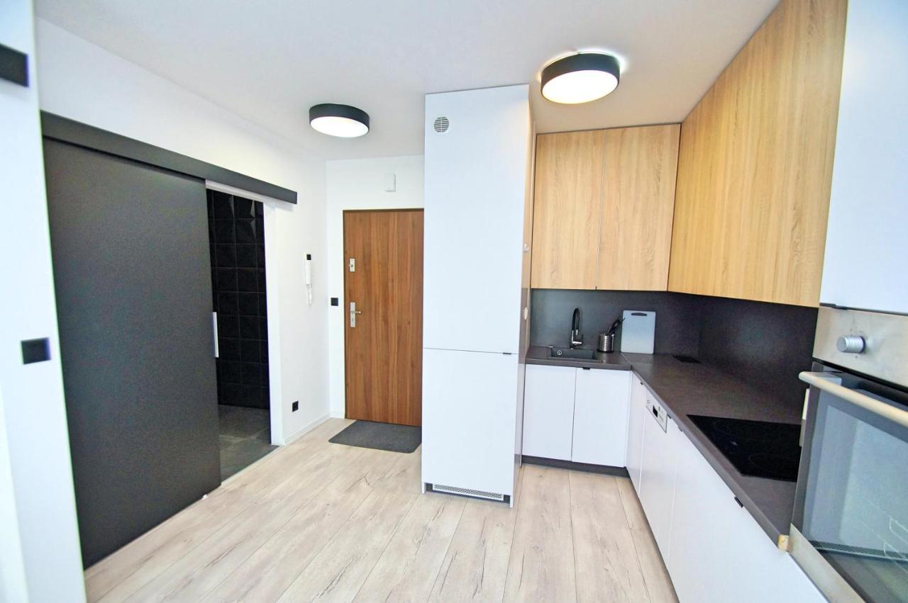 Apartmán Katowice, 3 Stawy, Pulaskiego 42, Free Parking *