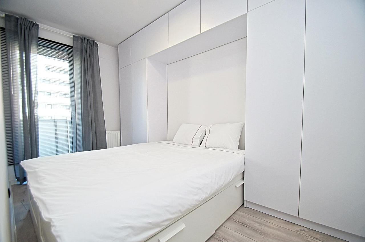Apartmán Katowice, 3 Stawy, Pulaskiego 42, Free Parking Katovice